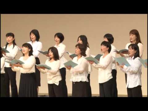 合唱　「確かなこと」　2014