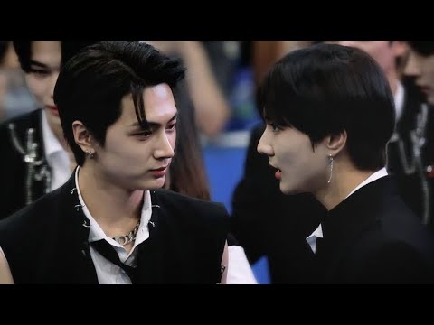 JAYWON (jealousy and tension moments) 👀