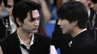 JAYWON (jealousy and tension moments) 👀