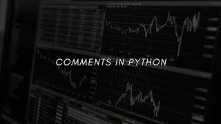 python comments News
