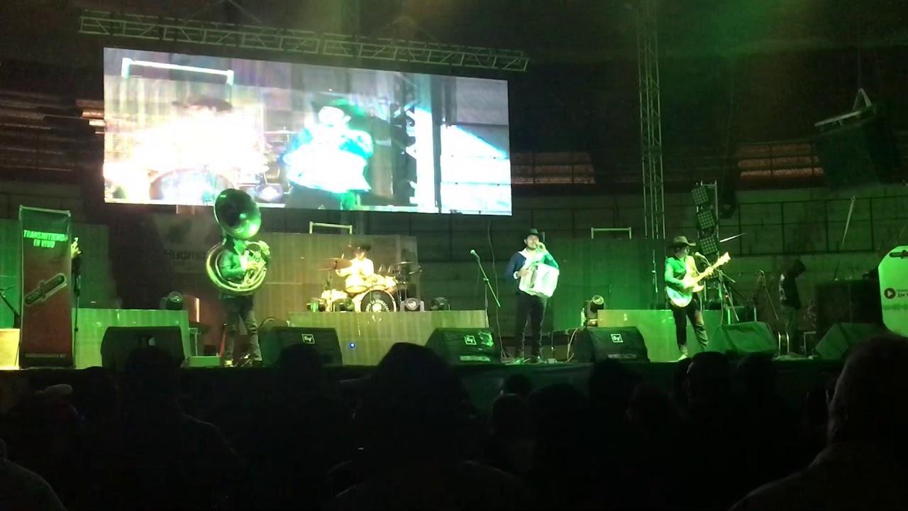 Fuerte No Soy (en vivo) Grupo La Embriagante Posada Radio Huamantla 106.9 FM YouTube