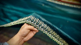 ईद स्पेशल ऑफर ₹1595,₹2095,₹2595 मिलेगी हजारों की साड़िया। Saree Shop in Chandni Chowk  screenshot 1