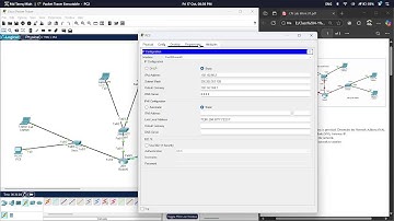 Cisco Packet Tracer Router, Switch to end user 01 | | Tareq_Miah_Official Live Stream
