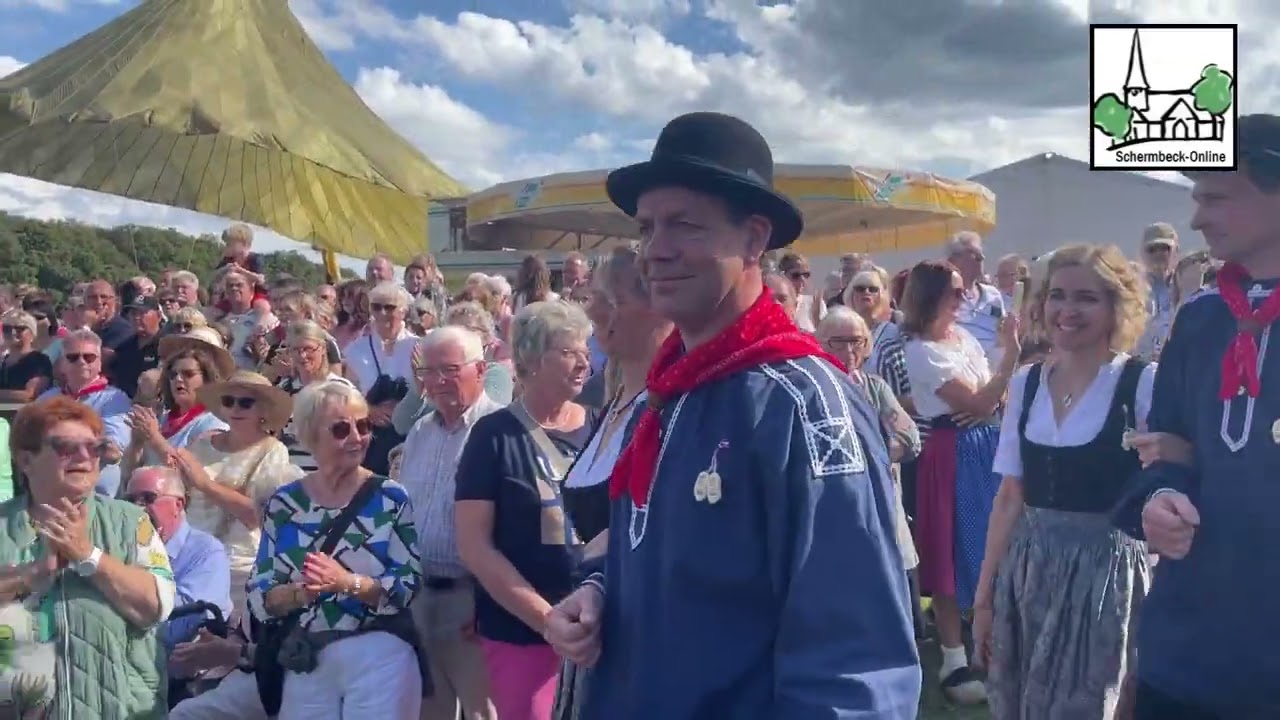 Klumpenschützenfest 2024 Üfte-Overbeck