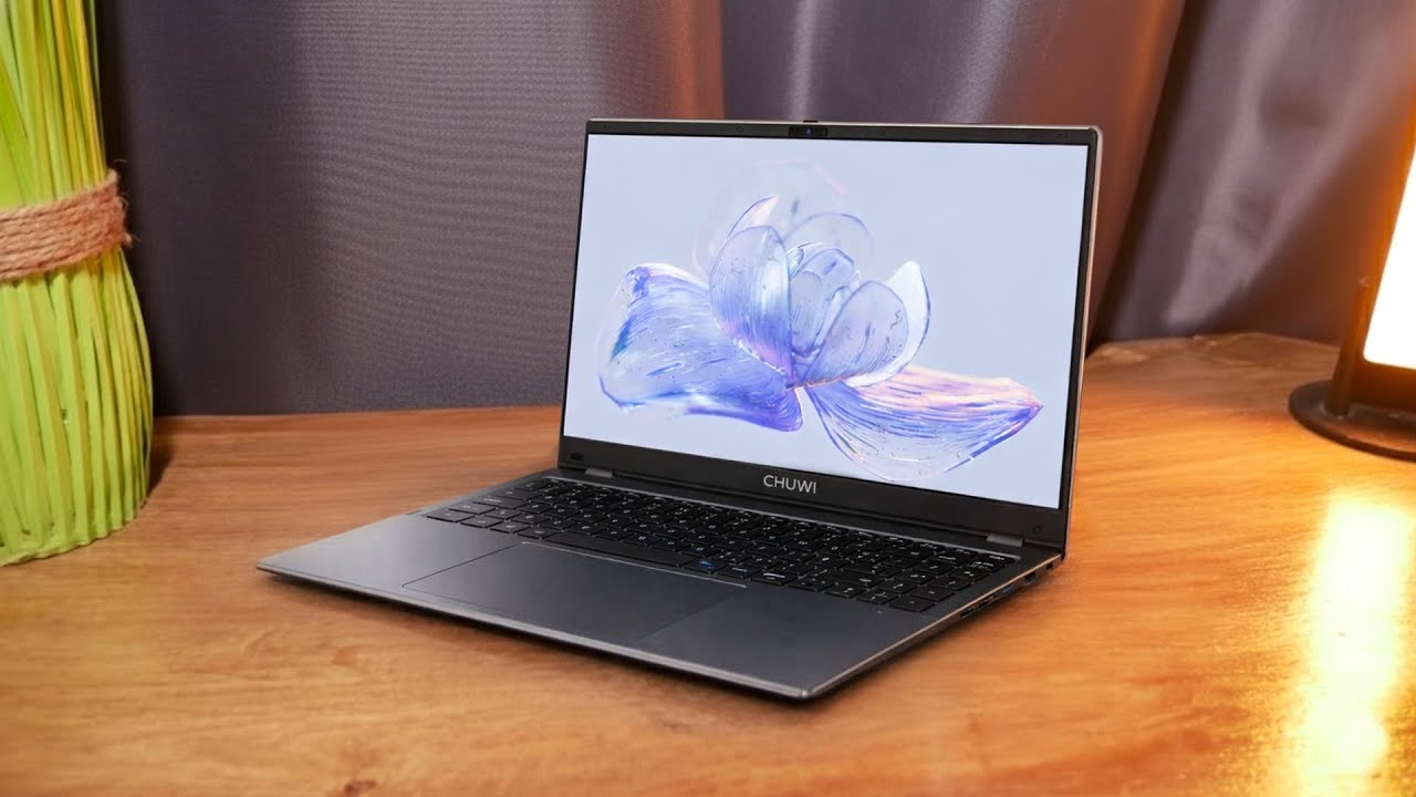 Un PC Portable Ryzen 5 Ultra-Léger avec 16 Go RAM & Windows 11 Pro à 599€ ?! (CoreBook Air Plus)