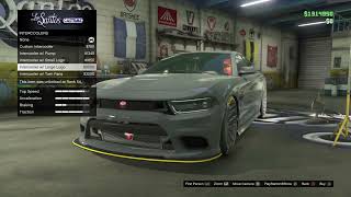 GTA 5 - The New Bravado Buffalo STX Customization