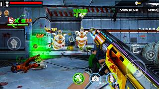 Dead Target: Testing the BEST WEAPONS in the Game! (Max Level) screenshot 1