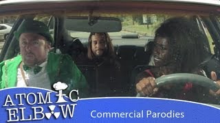 Are You in Good Hands? - AllState Commercial Parody - Atomic Elbow