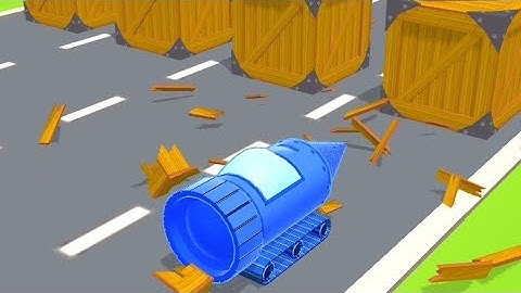 SHAPE-SHIFTING 🕺🚗🚤 Level 20