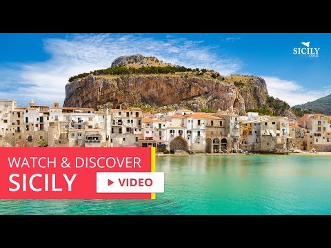 Discover The Beautiful Sicily!