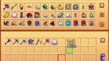 How to DUPE in stardew valley mobile (WORKING)
