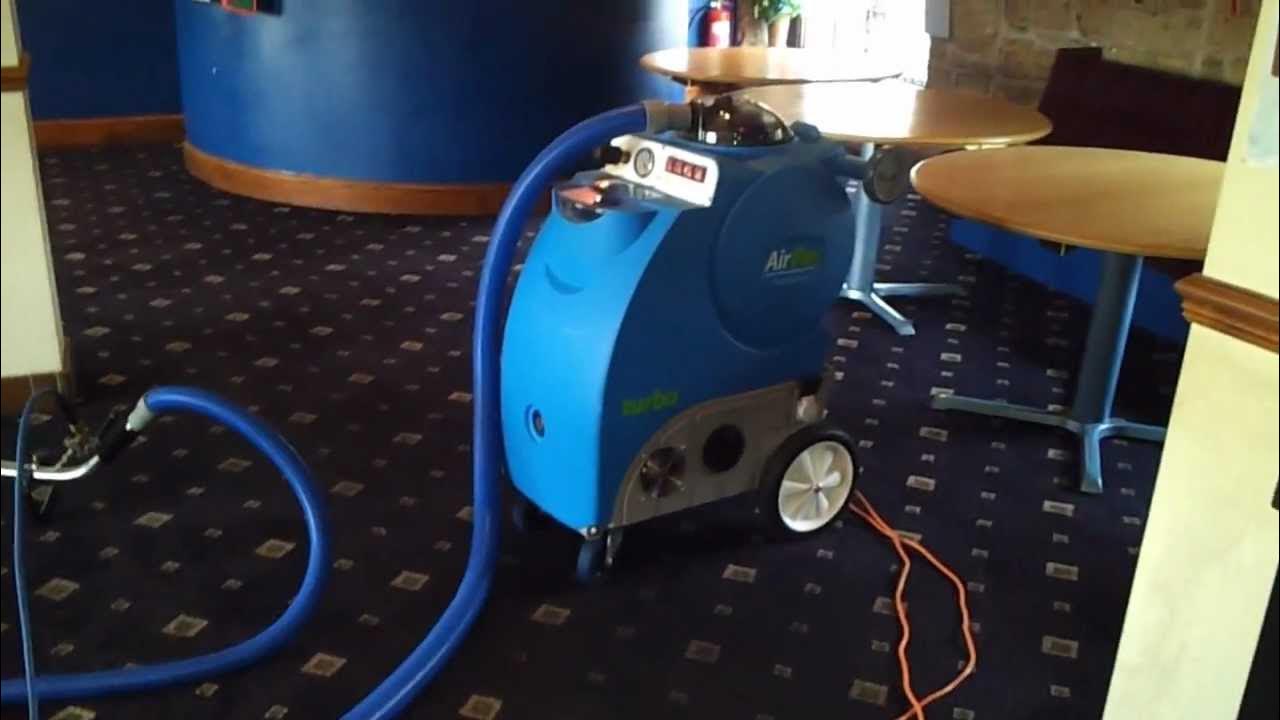 Airflex turbo carpet cleaning rotherham swiftclean commercial