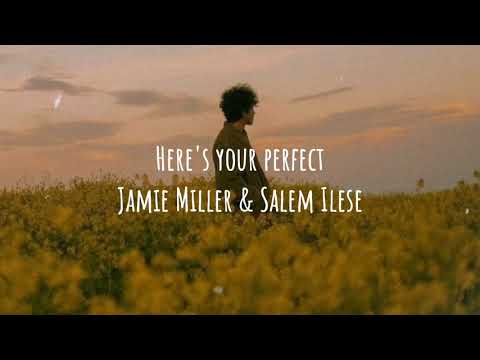 (1 Hour + Lyrics) Here's Your Perfect - Jamie Miller \u0026 Salem Ilese🎵