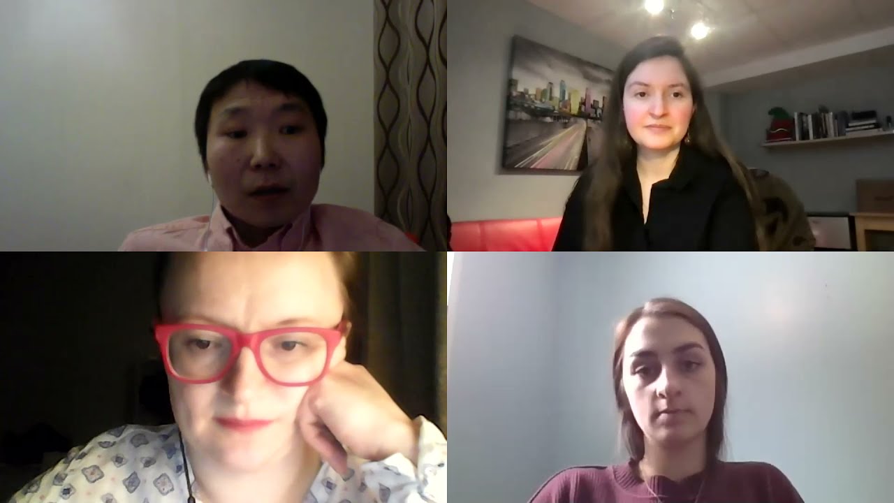 The AYN Webinar Series: Cultural Revitalization Through Arctic Arts HIGHLIGHTS