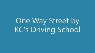 One Way Street