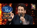'Challa' Performed By The Legend Himself! | Indian Idol | Party | New Year Specials