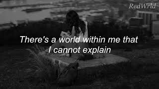 Daft Punk - Within (Lyrics)