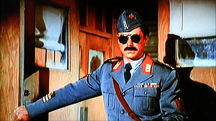 MASH: Col Flagg