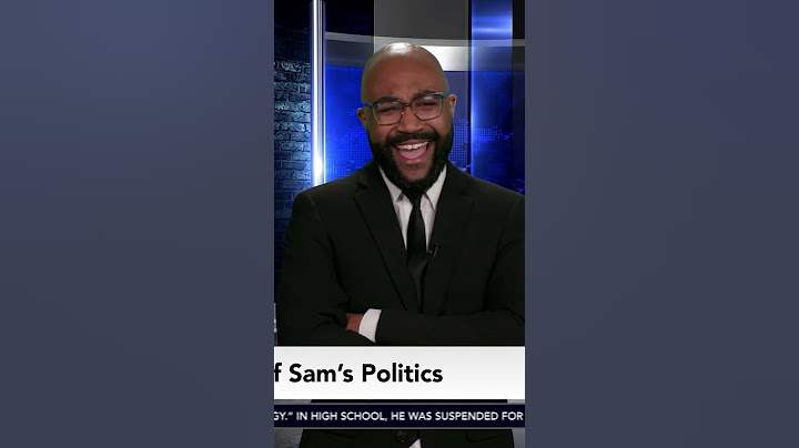 Sam's Dad, Robert Reich, Tells All
