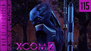 Hide And Seek- XCOM 2 WOTC Covert Infiltration 2024 - 115