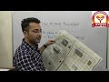 how to read news paper