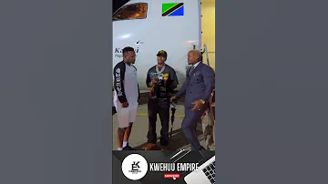 Harmonoze Harmonize Kondegang Viralvideo Shots 