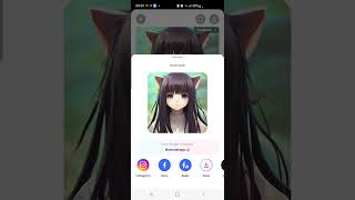 wonder تطبيق لعمل شخصيتك المفضلة بالذكاء الاصطناعي screenshot 2