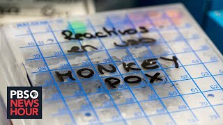 White House pledges more vaccines for monkeypox infections
