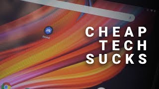 Celebrity This tablet PROVES that cheap tech sucks. Net Worth