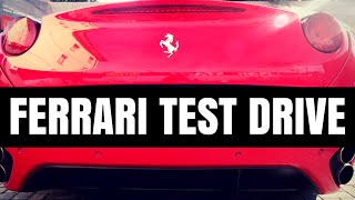 We did more than just eat cured meat in italy. one of dave's biggest
highlights was going to push start modena test drive a ferrari. for
glimpses ...