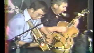 marty grosz wayne wright archtop acoustic monsters of jazz guitar