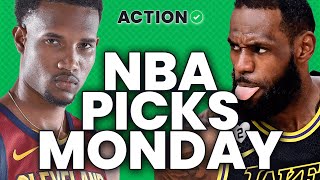 NBA Picks Monday Night! March 21, 2020 | NBA Best Bets Today screenshot 5