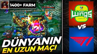 Lynx | DÜNYANIN EN UZUN LOL MAÇINI ANALİZ ETTİM | SKT VS JAG screenshot 2