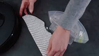 Rowenta X-Plorer 75S - Hoe Dweilen