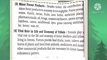 Environmental science - unit 2