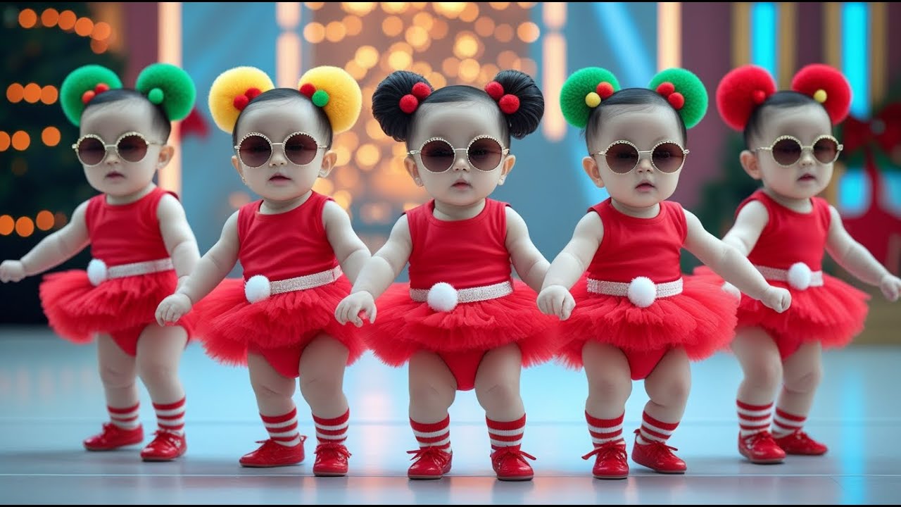 KPOP 🎧 Baby Dance Remix 2026   Cute Viral Dance Mix