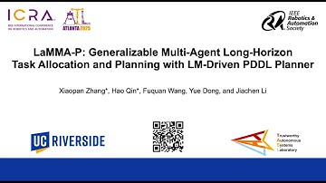 LaMMA-P: Generalizable Multi-Agent Long-Horizon Task Allocation and Planning with LM-Driven PDDL