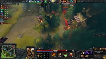 NiP vs Vega Squadron - ESL One NY Qualifiers - Game 3 Teamfights /  Highlights