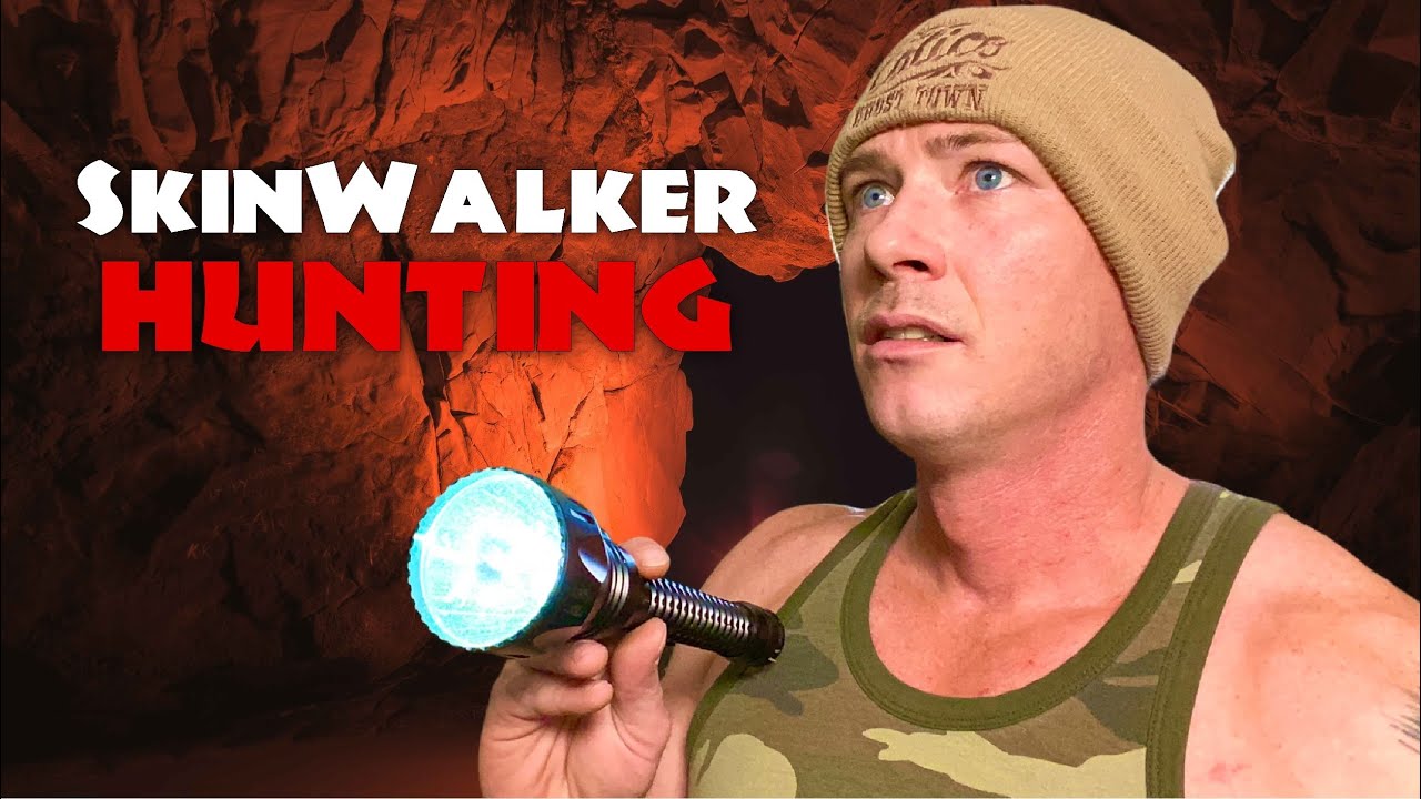 SkinWalker Hunting - We Found A Desert Alter