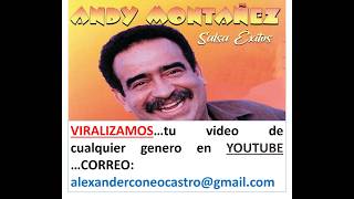 ANDY MONTAÑEZ   CASI TE ENVIDIO