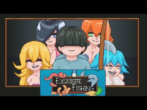 Exquisite Fishing gameplay video