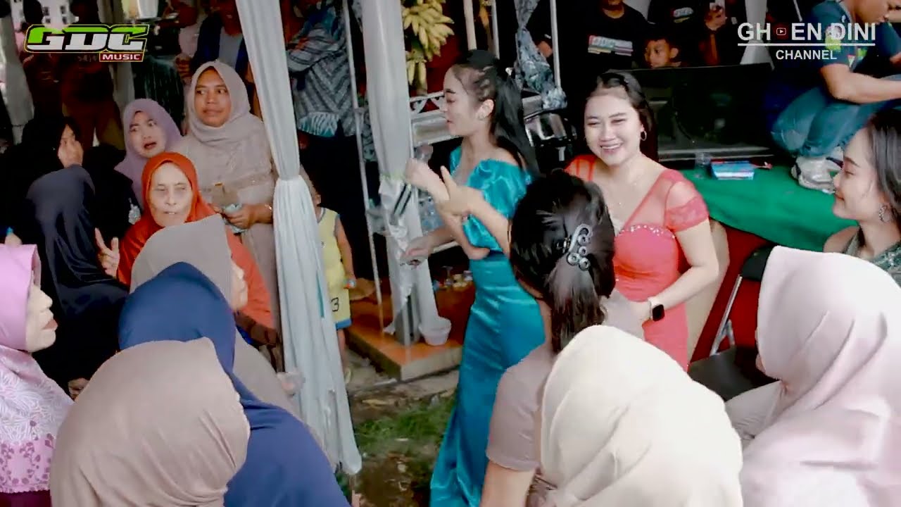 AYUN PUNTANG MEDLEY //  GDC MUSIK LIVE TANJUNGKERTA