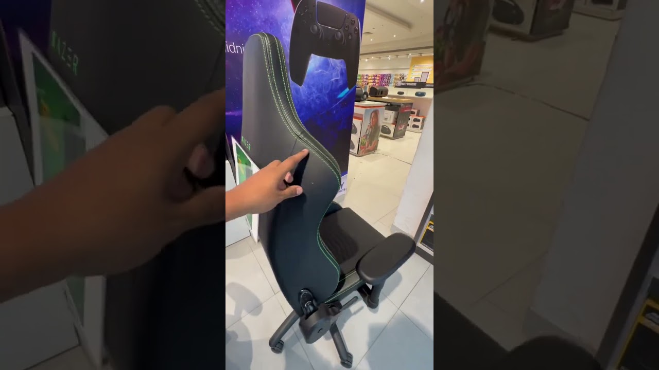 Razer Iskur X | RZ38-0284 Gaming Chair 