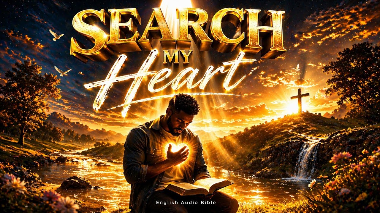 Search My Heart (Video) - English Audio Bible