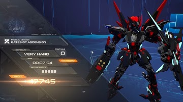 M.A.S.S. Builder - Challenge Mode 3 VH - 7:54:90