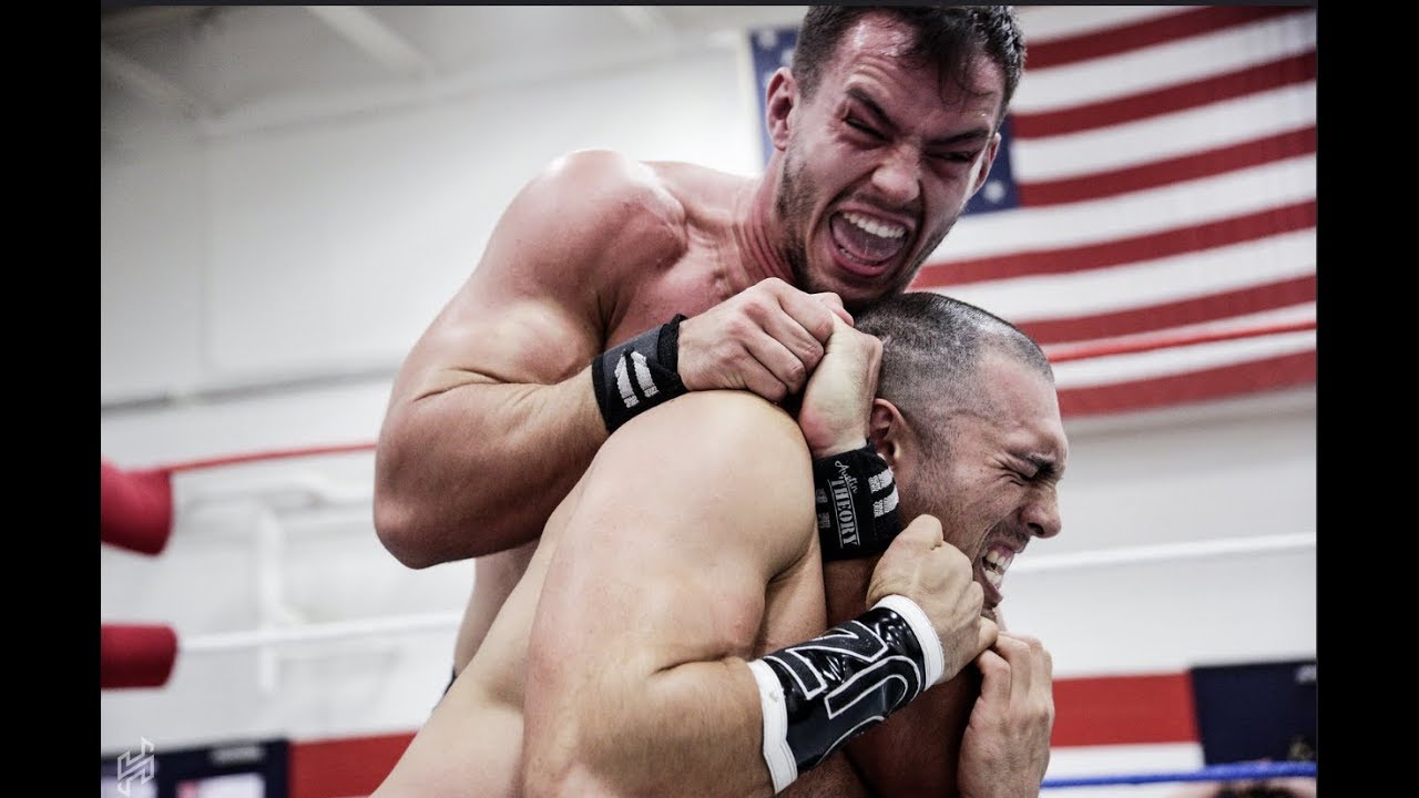 Austin Theory vs. DJZ (Joaquin Wilde) - Limitless Wrestling (WWE NXT, Evolve, Impact)