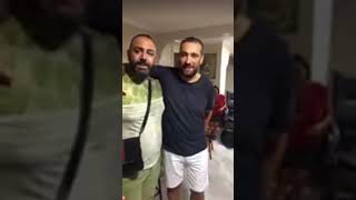 Ümi̇t Yaşar - Hakan Süzgeç Eli̇ni̇ Tutmasam /