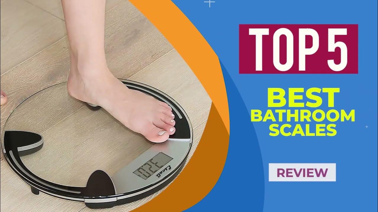 Top 5 Best Bathroom Scales of 2024 Reviews Most Accurate Bathroom