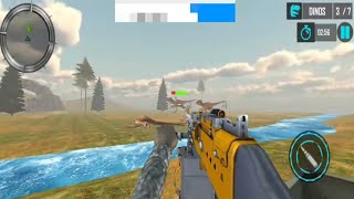 real dino hunting gun games Android game play screenshot 5