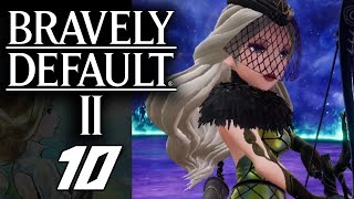 Bravely Default 2 Part 10 Lily Ranger Boss Battle Gameplay Walkthrough